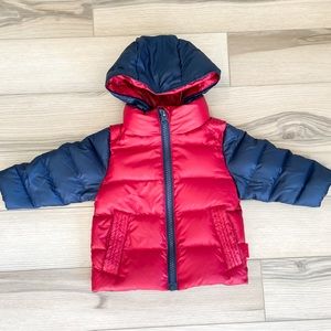 Onekid Road Coat - 18M